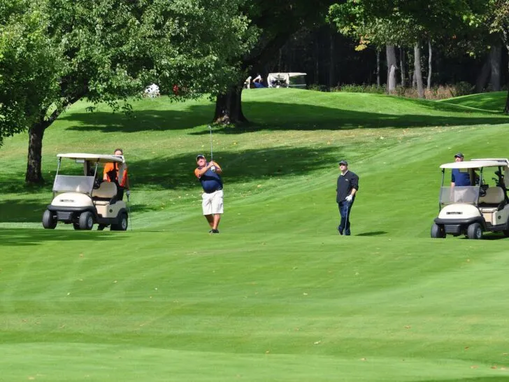 What Is a Mid-Handicapper in Golf?