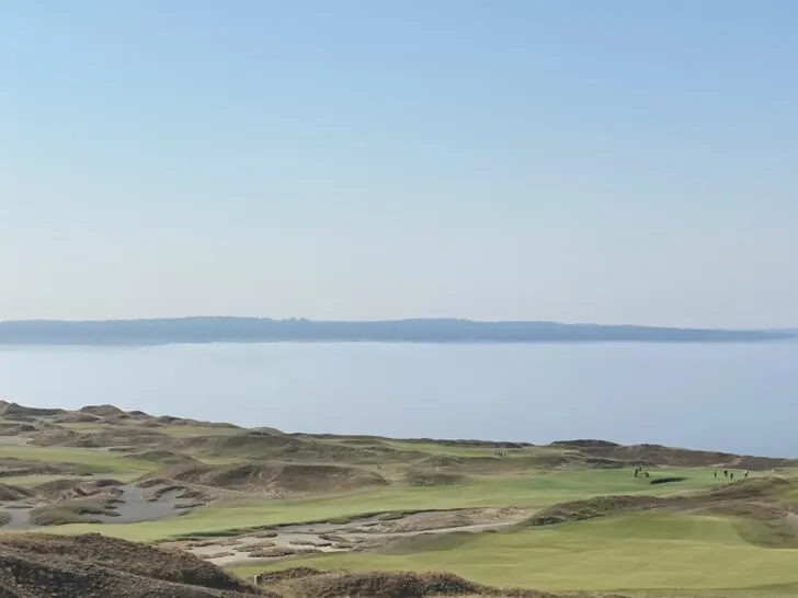 What Does E Mean in Golf?