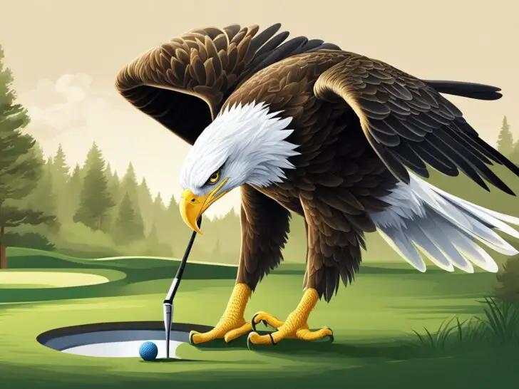 What Is An Eagle In Golf?