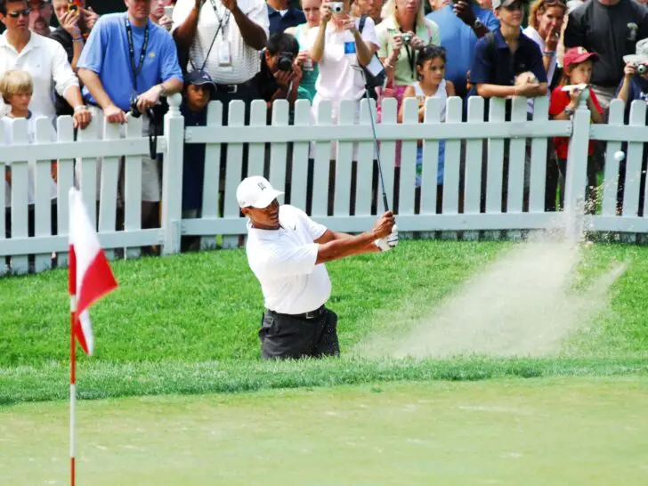 What Is A Sandy In Golf?