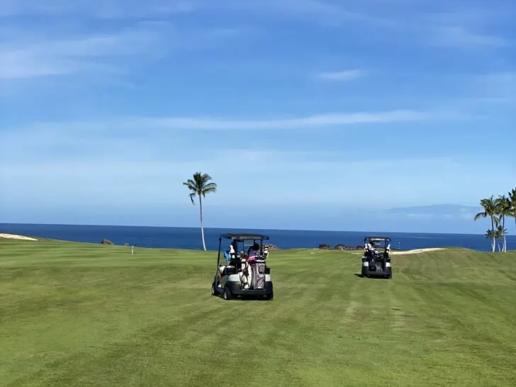 What Is A Scramble In Golf?