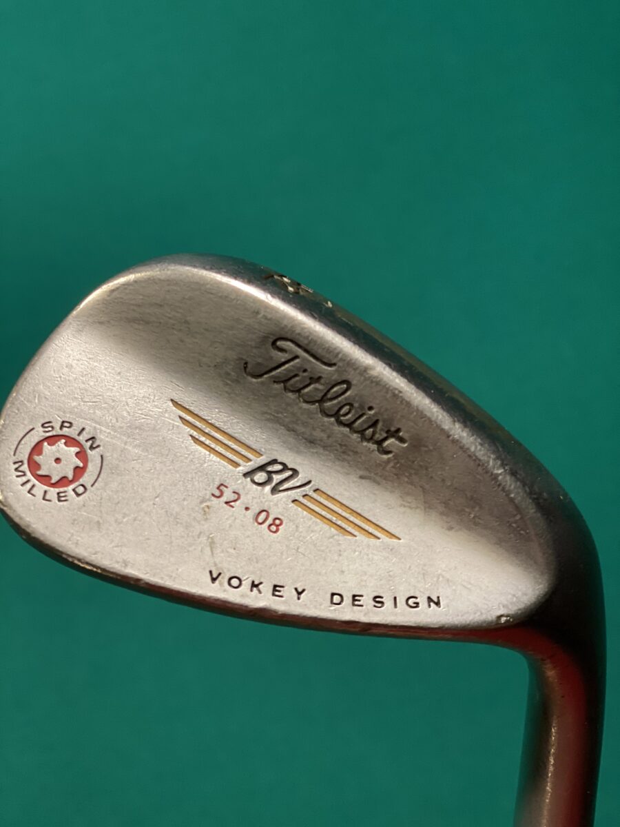 Gap Wedge Loft 48, 50, & 52 Degree Wedges Fore Putt Golf