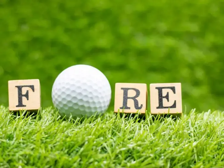 Why Do Golfers Yell Fore?