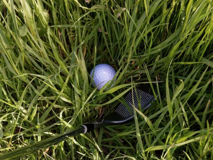 Lob Wedge Loft: 58, 60, And 62 Degree Wedges