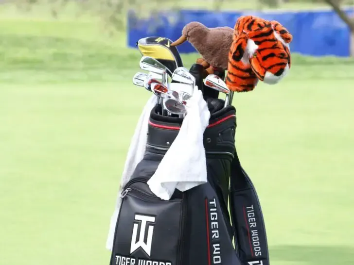 How Many Clubs In A Golf Bag?