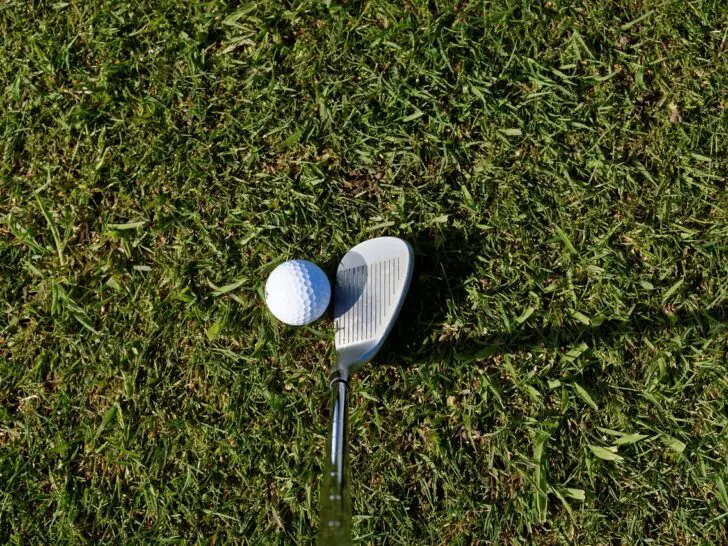 Pitching Wedge Loft: What Degree Is A Pitching Wedge?