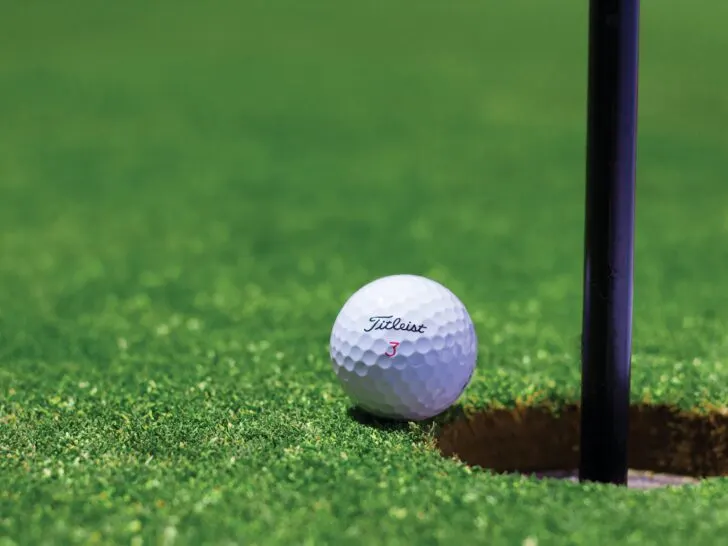 What Is A Hole Out In Golf?