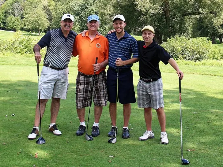 8 Reasons Golf Is The Perfect Activity For Seniors