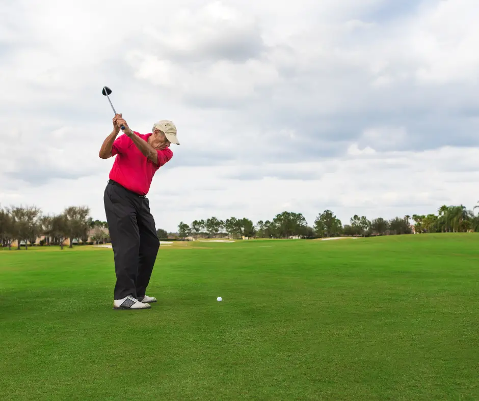 golf flexibility for seniors
