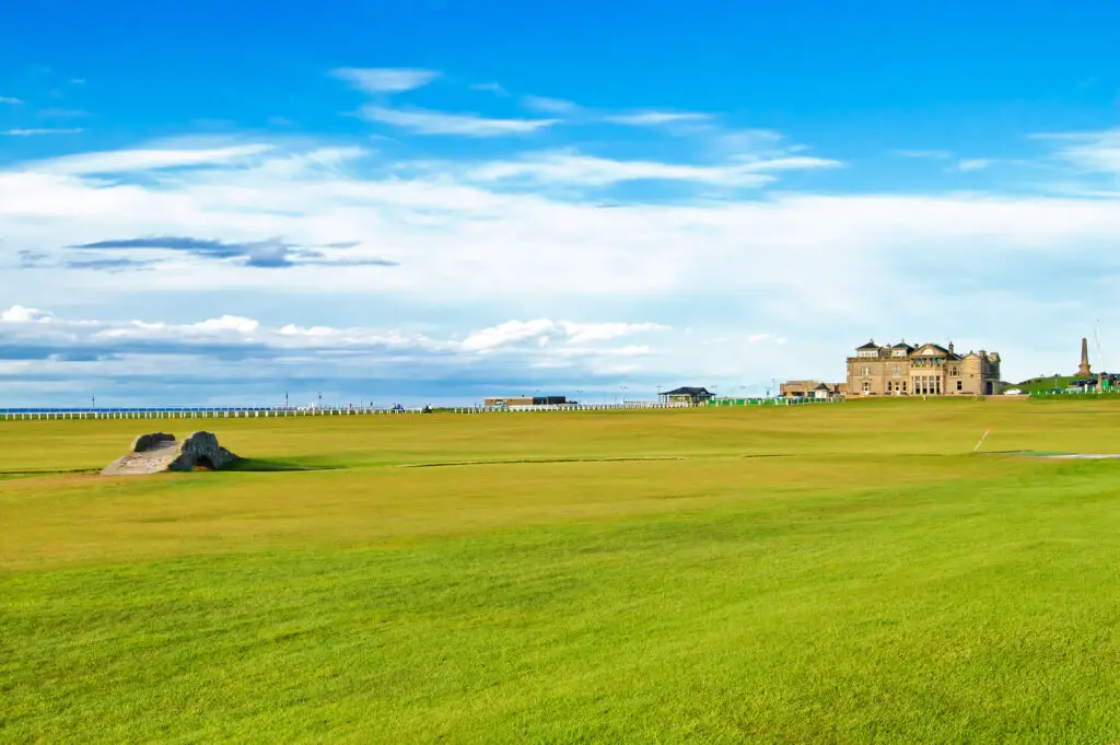 texas wedge golf