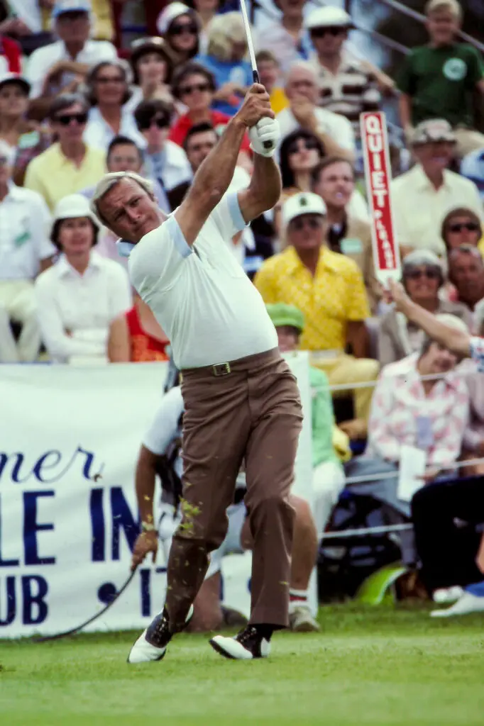 arnold palmer 1958 masters