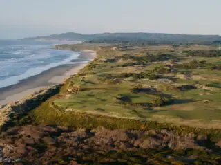 bandon dunes golf