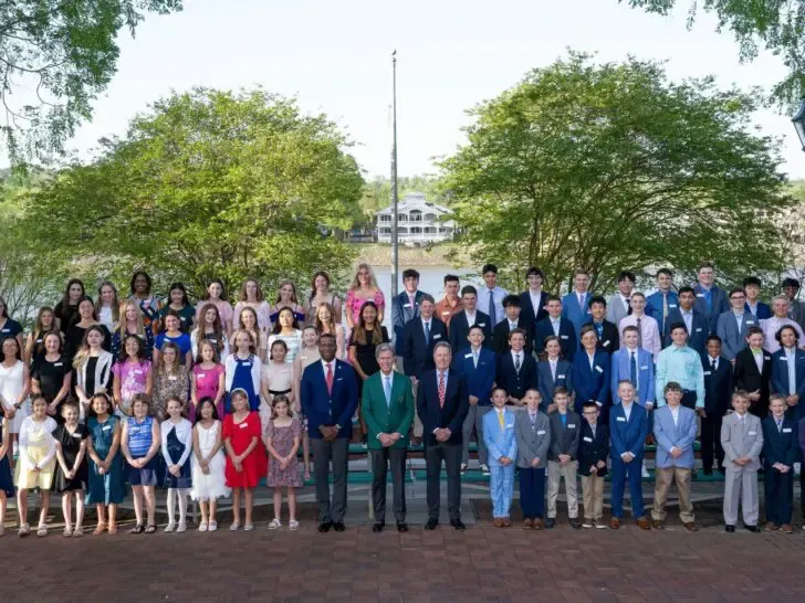 Drive, Chip, and Putt Finals: Augusta National Showcases Little Players With Big Talent