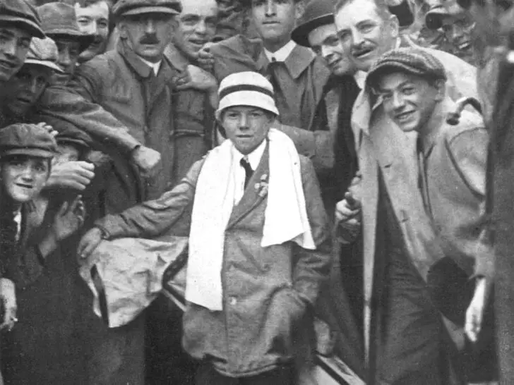 Eddie Lowery: The Caddie Who Changed the Course of Golf History