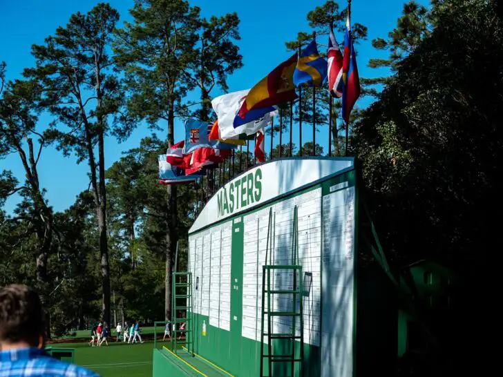 19 Facts About the Masters That You Probably Didn’t Know