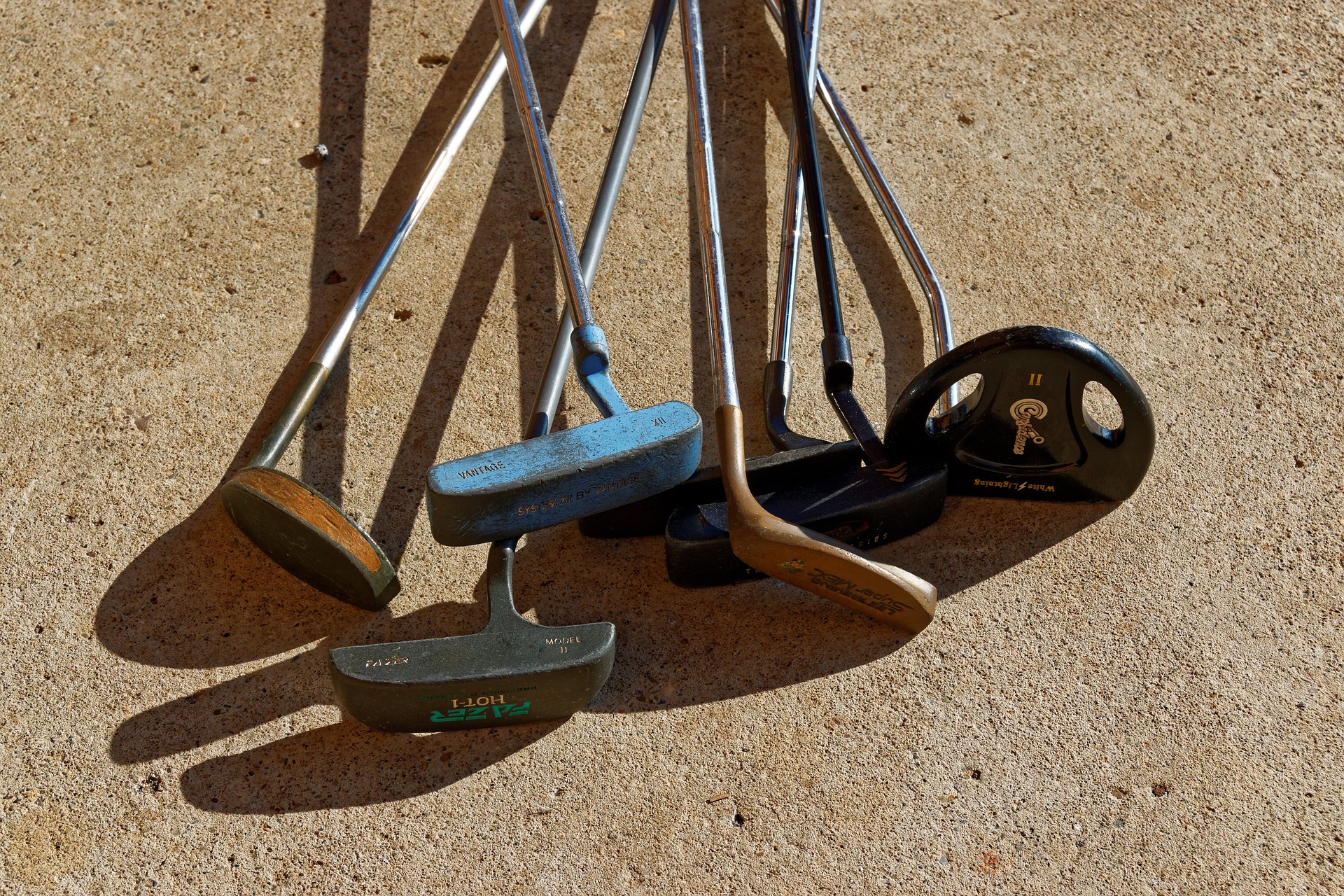 What To Do With Old Golf Clubs Fore Putt Golf