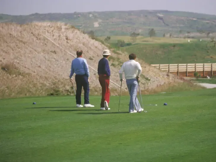 What is a Breakfast Ball in Golf?