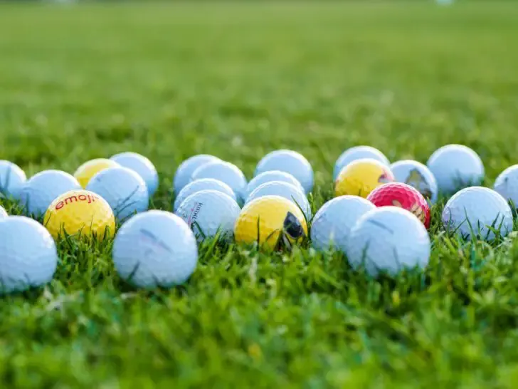 Best Golf Balls for Beginners
